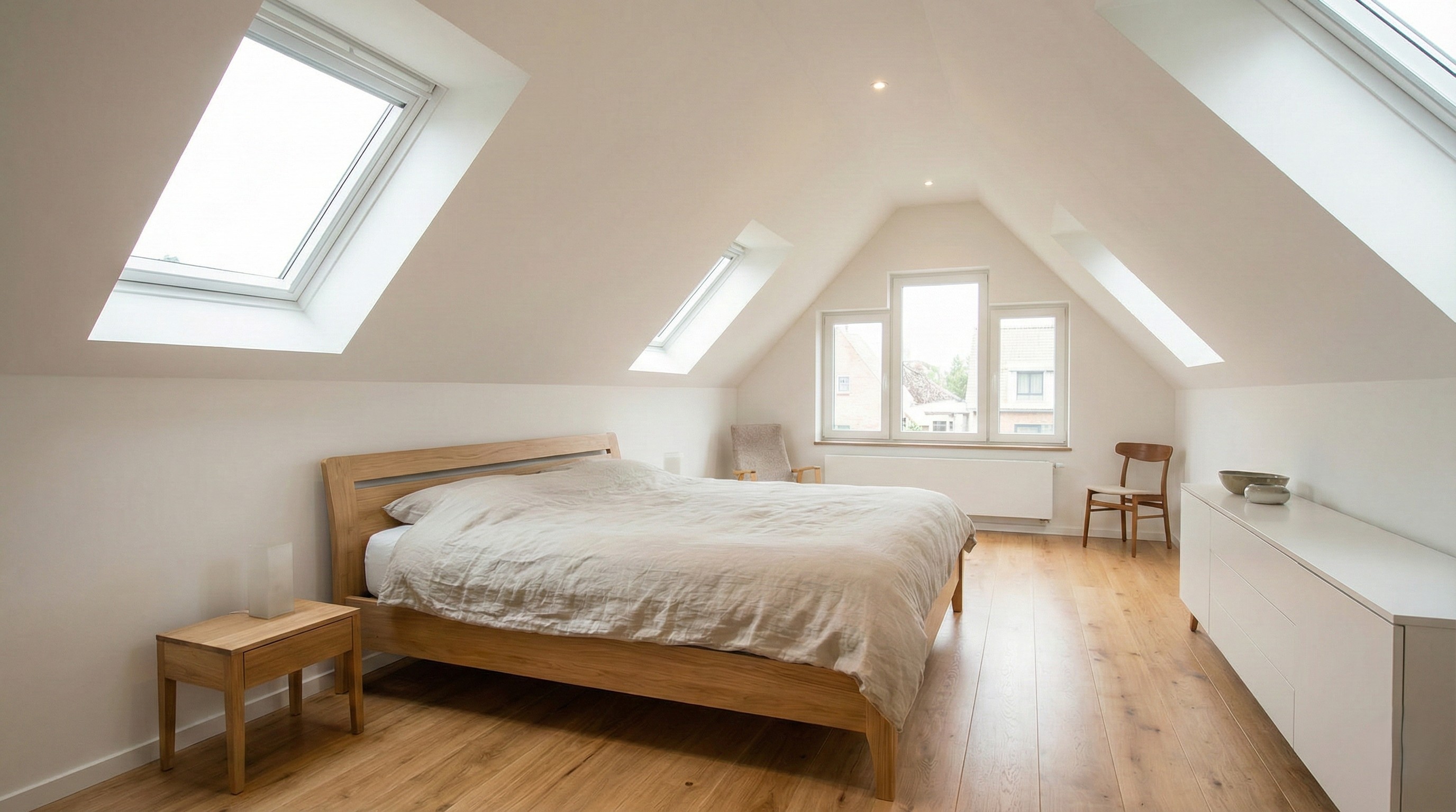 Kamerrenovatie - Na de renovatie